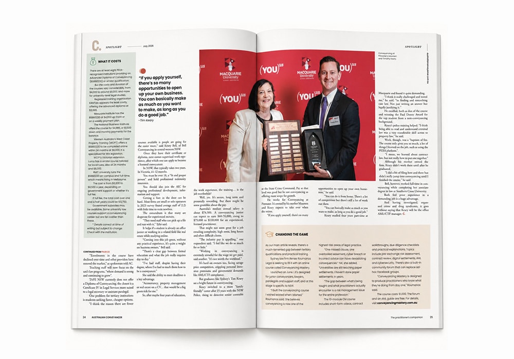 conveyancing at pittwater issuu magazine